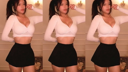 Exclusive Korean Camgirl Performance - 2024 Hottest Show