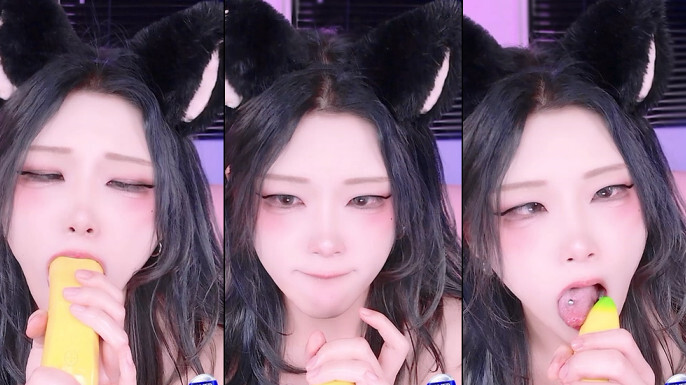 Exclusive Korean Camgirl Twingo1125 Live Performance 2024