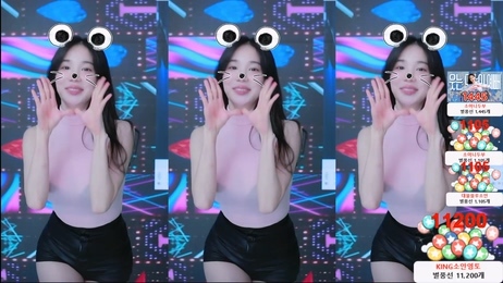 Exclusive Korean Camgirl Simbi0914 Live Performance