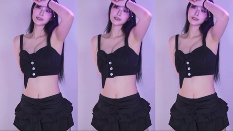 Exclusive Korean Camgirl Zoozoo1119 Live Performance 2024