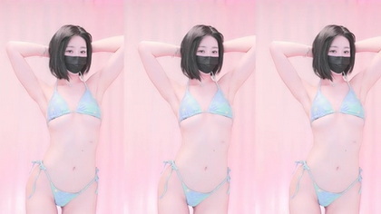 Exclusive Korean Camgirl Performance - 2024 Hottest Show