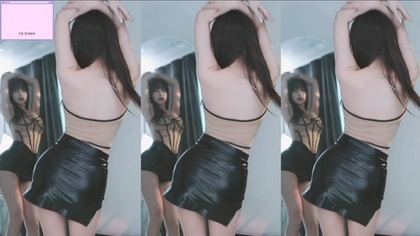 Exclusive Korean Camgirl Hot Scene - 2024 Show