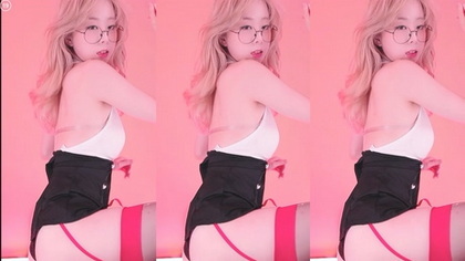 Exclusive Korean Camgirl Salgu1004 Live Performance 2024