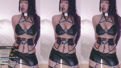 Exclusive: Korean Camgirl Leelate's Sizzling 2024 Performance