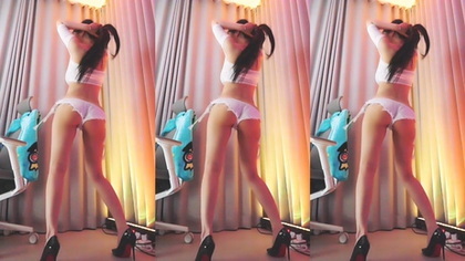 Exclusive Korean Camgirl Hot Scene - 2024 Hottest Show
