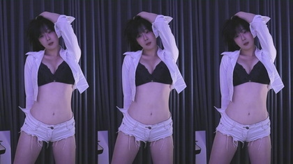 Exclusive Korean Camgirl Angzzi in Sizzling 2024 Performance