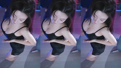 Exclusive Korean Camgirl Sooyeon282 Live Performance 2024