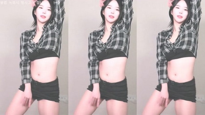 Exclusive Korean Camgirl Hot Scene - 2024 Show