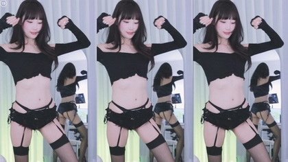 Exclusive Korean Camgirl Performance - 2024 Hottest Show