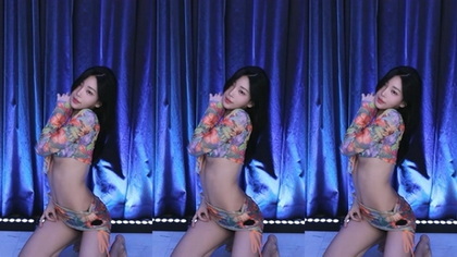 Exclusive Korean Camgirl Hot Scene - 2024 Show