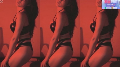 Exclusive Korean Camgirl Performance - 2024 Hottest Show
