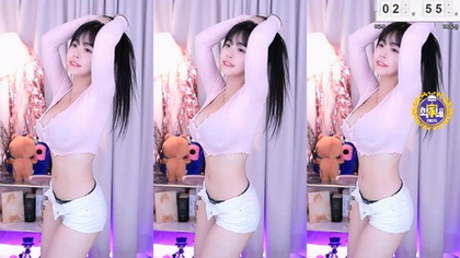 Exclusive Korean Camgirl kkkku96 Live Performance 2024