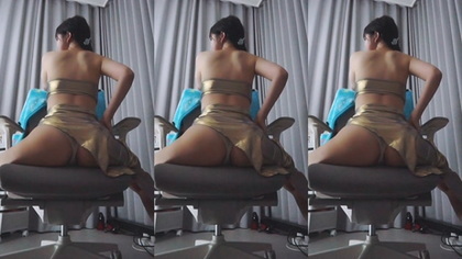 Exclusive Korean Camgirl Hot Scene - 2024 Show