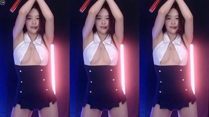 Exclusive Korean Camgirl Performance - 2024 Hottest Show