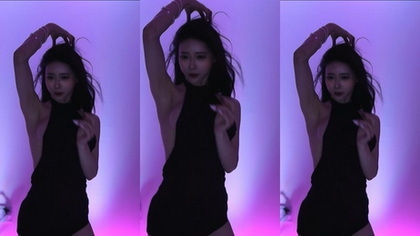 Exclusive Korean Camgirl Danhana's Sizzling 2024 Performance
