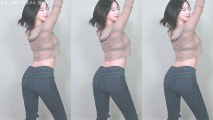 Exclusive Korean Camgirl Performance - 2024 Hottest Show