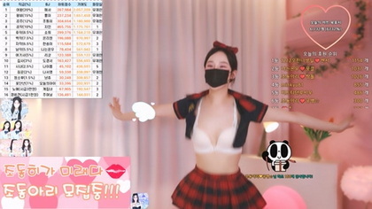 Exclusive Korean Camgirl Jodong2 Live Performance 2024