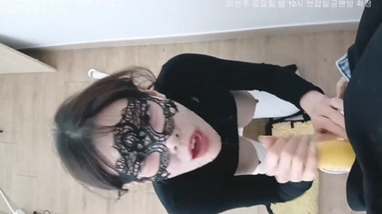 Exclusive Korean Camgirl Hot Scene - 2024 Show
