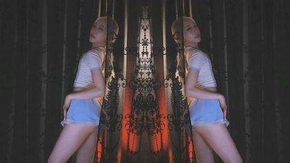 Exclusive Korean Camgirl unauna99 Live Performance 2024