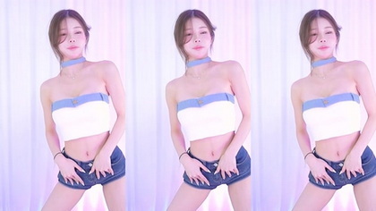 Exclusive Korean Camgirl Hot Scene - 2024 Hottest Show