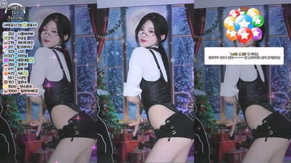 Exclusive: Korean Camgirl tildaaa's Sizzling 2024 Performance
