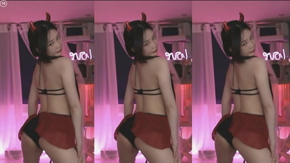 Exclusive Korean Camgirl Performance - 2024 Hottest Show