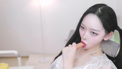 Exclusive Korean Camgirl Bada0629 Live Performance 2024
