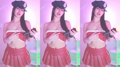 Exclusive Korean Camgirl Performance - 2024 Hottest Show