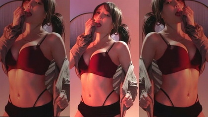 Exclusive: Korean Camgirl Yoon Froggy's Sizzling 2024 Performance