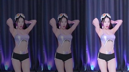 Exclusive Korean Camgirl Hot Scene - 2024 Hottest Show