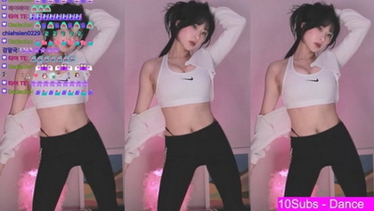 Exclusive Korean Camgirl Hot Scene - 2024 Show