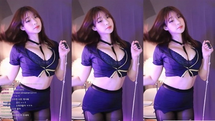 Exclusive Korean Camgirl Performance - Hot 2024 Scene