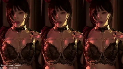 Exclusive: Korean Camgirl Yoon Froggy's Sizzling 2023 Performance