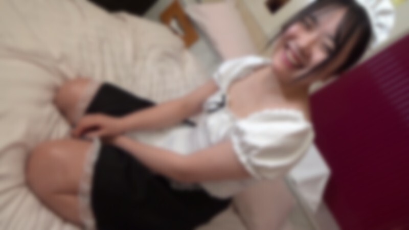 Serving an 18-Year-Old Slutty Premature Ejaculator with a Sparkling Smile