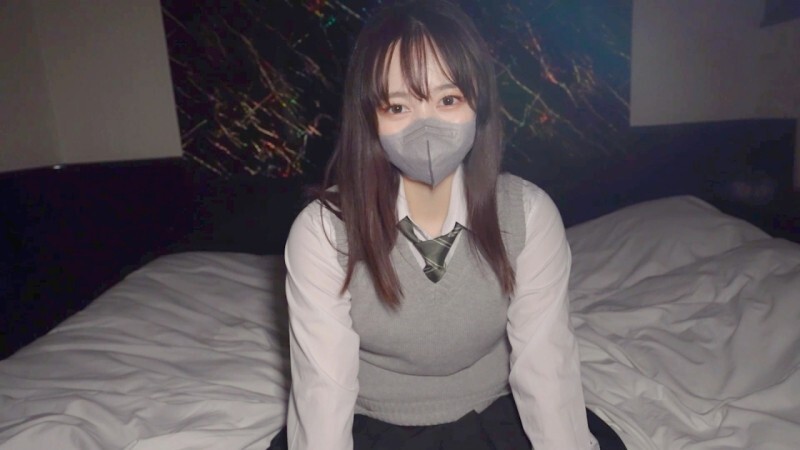Exclusive: Fair-Skinned F-cup Idol's Debut FC2 Performance