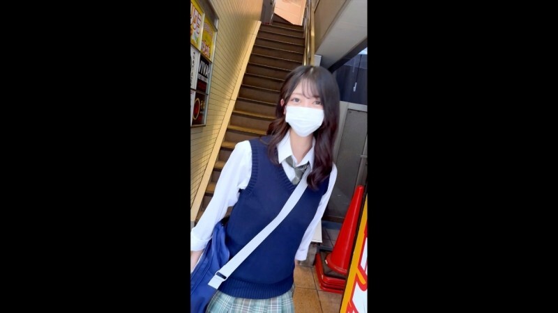 Exclusive: 18-Year-Old Idol Trainee's Forbidden FC2 Appearance