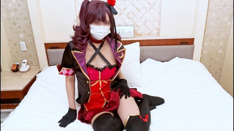 FC2-PPV-4660229 [No / Limited quantity price] Dosukebe Shikinyan raw creampie! A video of a hardcore cosplayer with an erotic blowjob and hip movement