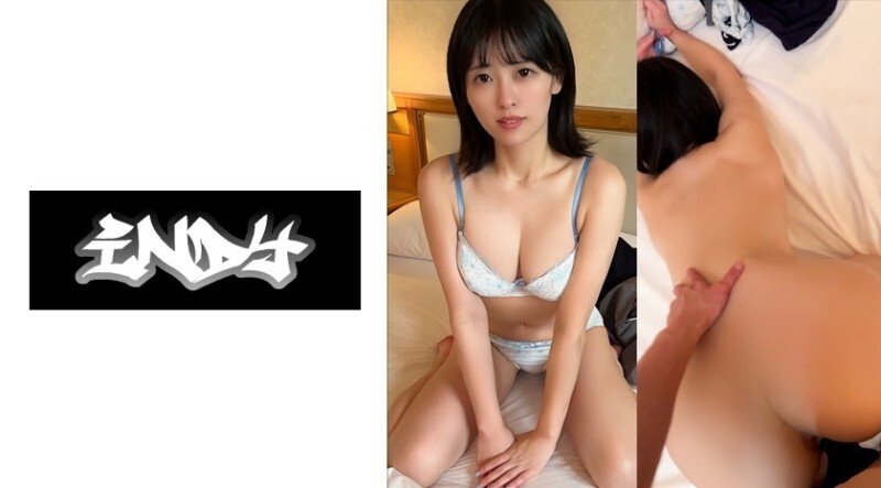 POK-112 "Face Revealed [Personal Shooting] Super Fusion of Adult Cute Beauty! POV Footage with Sensual Beautiful Tits Friend": MGS Video  Ad