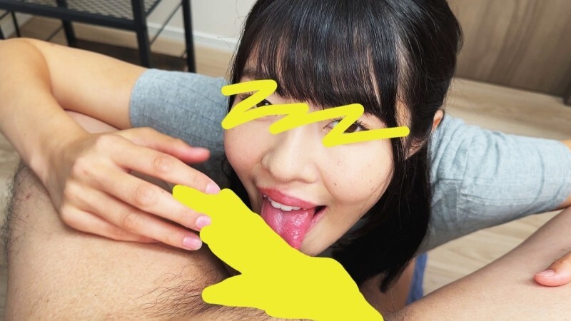 FC2-PPV-4626582 A baby-faced girl who expertly uses her long tongue to lick the dick to ejaculation with her first-class licking technique [Blowjob No