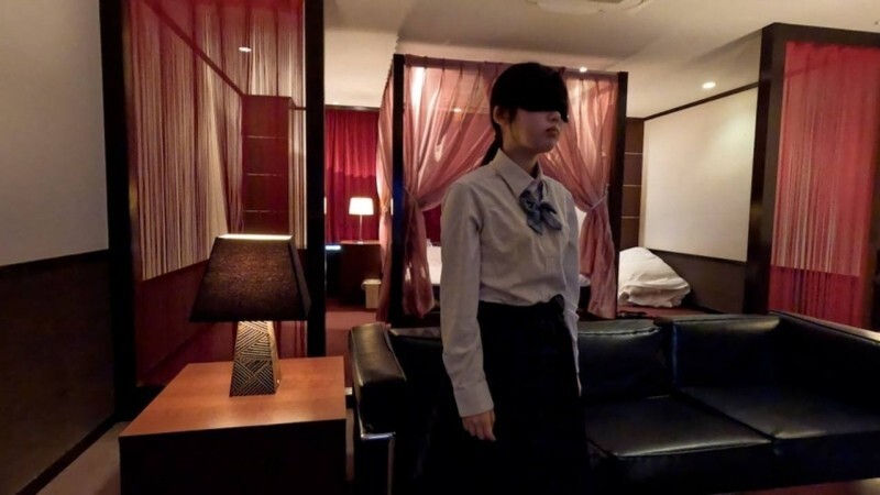 FC2-PPV-4635962: Mugi (18) 155cm 46kg - Complete Experience