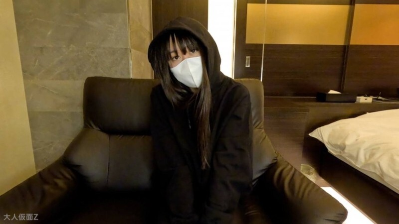 Amateur First Shoot: Hazuki's Nervous 18yo Model Debut & Creampie