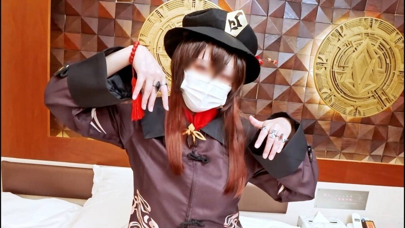Exclusive Cosplayer Creampie: Walnut's Ikigatari POV Experience
