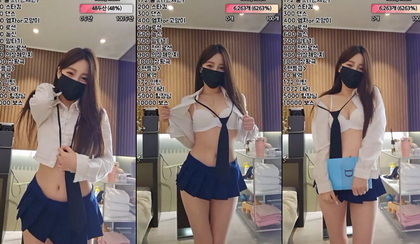 KBJ-23070659: Stunning Homegirl Performance from 2023