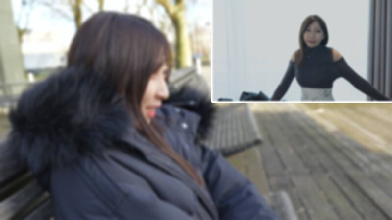 FC2-PPV-4672097 [Sold out immediately!] While traveling overseas from Japan, she was very unguarded and I was able to film her. Amateur with sensitive